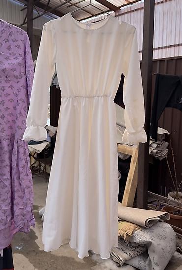 Платья: Детское платье, цвет - Розовый — 6