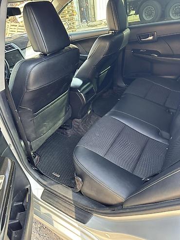 mercedes benz c class: Toyota Camry: 2013 г., 2.5 л, Автомат, Бензин, Седан — 10