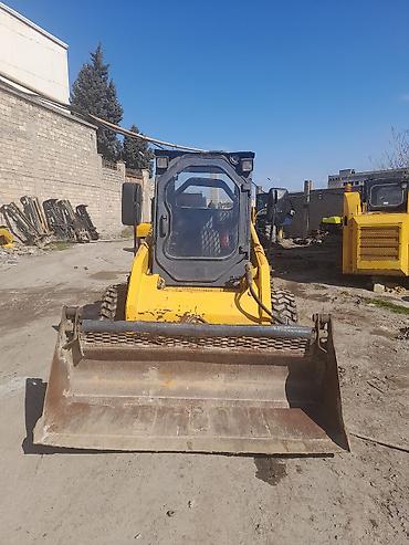 tap az ekskavator: Liugong 375A mini yükləyici (skid-steer) Xüsusiyyətlər: - Model — 5