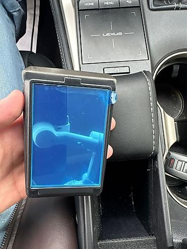 Lexus: Lexus NX: 2021 г., 2 л, Автомат, Бензин, Кроссовер — 12