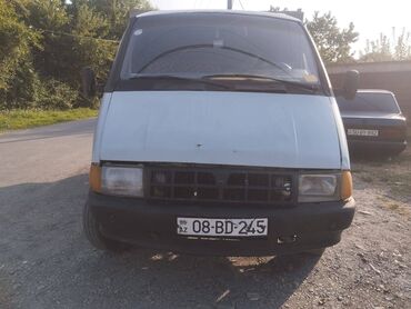 QAZ: QAZ GAZel 3302: 2.3 l | 1998 il 250000 km Kabriolet — 5