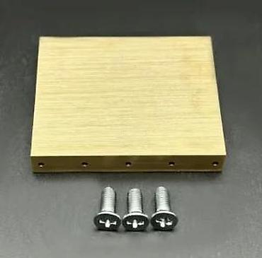 juicer: MESINGANI BLOK ZA TREMOLO 34MM 37MM 42MM | Slanje po dogovoru ili — 5