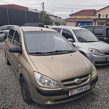 Сдаю Hyundai Getz, Посуточно, Без водителя, | Залог