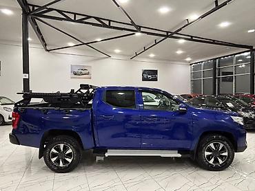Changan: Changan Hunter Plus: 1.9 l | 2022 il 156000 km Pikap — 11