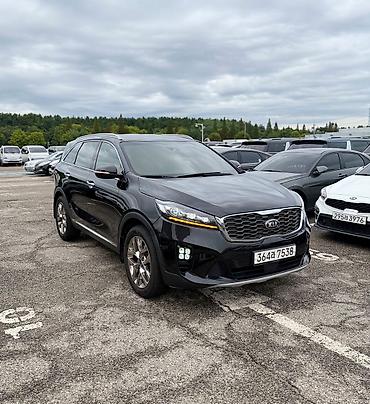 без турбины: Kia Sorento: 2019 г., 2 л, Автомат, Дизель, Кроссовер — 2