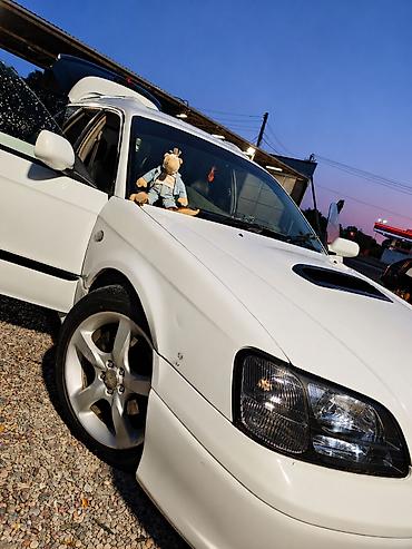 рубикон купить: Subaru Legacy: 1999 г., 2 л, Автомат, Бензин, Универсал — 6