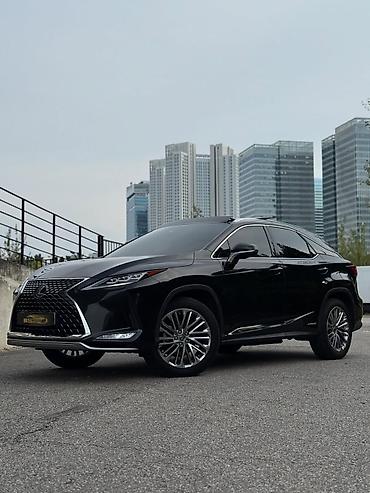 Lexus: Lexus RX: 2021 г., 3.5 л, Автомат, Гибрид, Кроссовер — 3