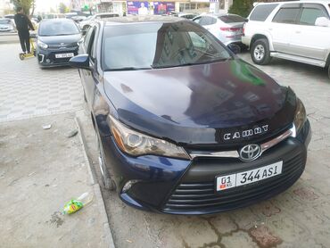 Toyota: Toyota Camry: 2016 г., 2.5 л, Автомат, Бензин, Седан