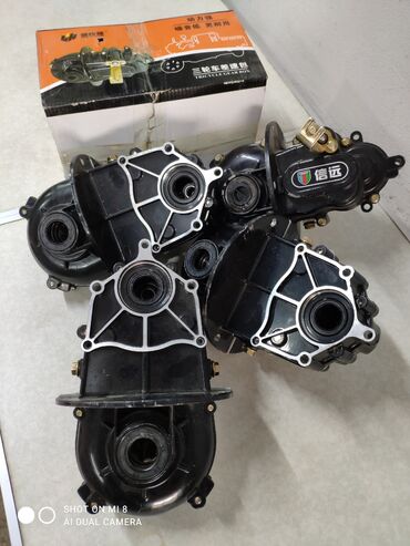 Мотозапчасти и аксессуары: Новый, Самовывоз, Платная доставка — 25