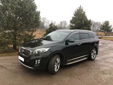 санта фе 2019: Ветровики на Kia Sorento 9 год. Цена 3000сом. Новые