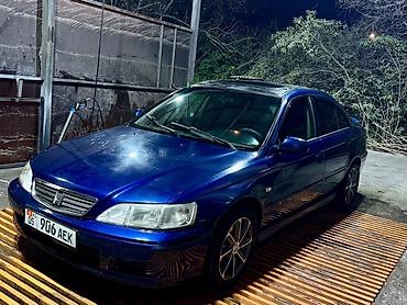 lexus es авто: Honda Accord: 1999 г., 1.8 л, Автомат, Бензин, Седан — 5