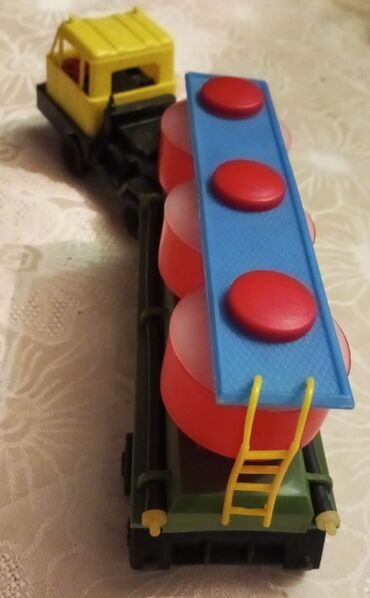 Avtomobil modelləri: Sovet istehsalı 1:43 ölçülü avtomobil 1987 çi il. ideal vəziyyətdə — 11