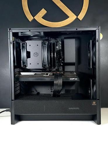 Desktop računari i radne stanice: Ryzen 5 9600X RX 7800XT B850 32GB 1TB - SM105PC. ✨ Prodaja i sklapanje — 9