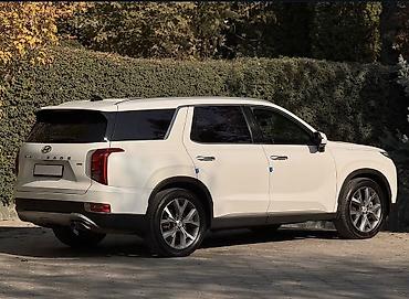volvo fx480: Hyundai Palisade: 2019 г., 2.2 л, Автомат, Дизель, Кроссовер — 8