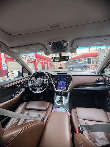 Subaru: Subaru Outback: 2021 г., 2.4 л, Типтроник, Бензин, Универсал — 22