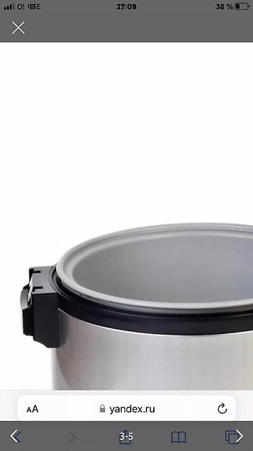 Рисоварки: Профессиональная рисоварка Royal с корпусом из нержавеющей стали — 3