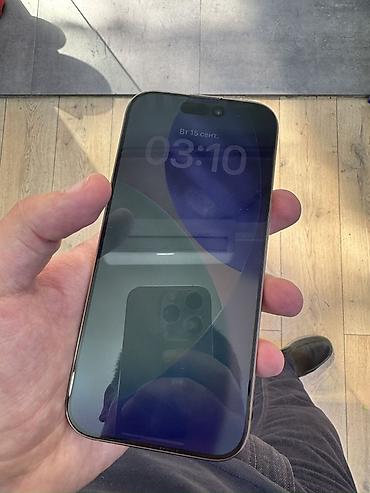 iphone 14 dubai: IPhone 16 Pro, 256 GB, Desert Titanium, Face ID — 4