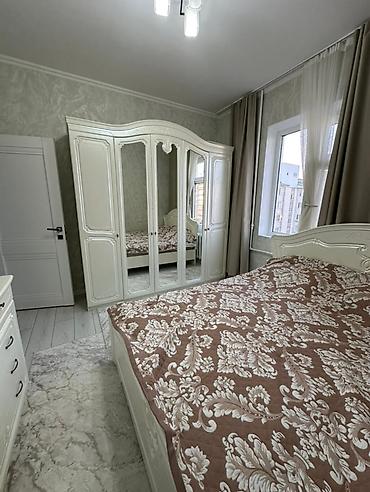 106: 3 комнаты, 80 м², Тунгуч мкр 106 серия, 8 этаж, Евроремонт — 4