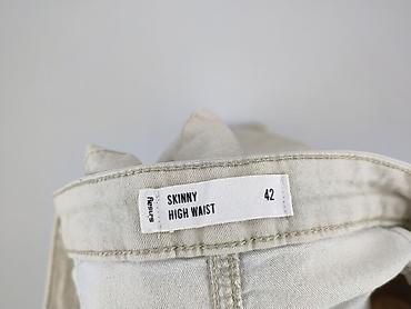 Damskie spodnie skinny high waist - Krój: rurki (skinny), wysoki stan at lalafo.pl — 4 Damskie spodnie skinny high waist - Krój: rurki (skinny), wysoki stan — 4