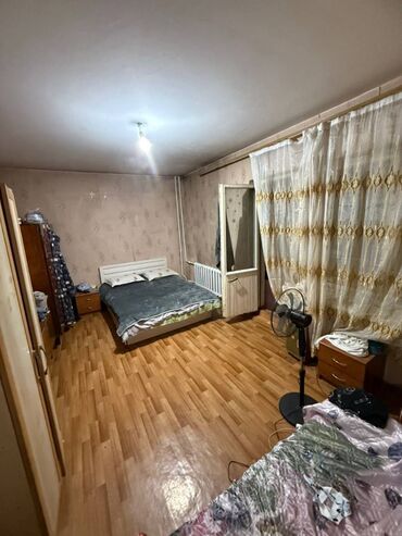 однокомнатная квартира покупка: 1 бөлмө, 34 кв. м, 105-серия, 1 кабат, Косметикалык ремонт
