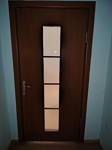 qarisiq sekiller: Ev üçün daxili qapılar dəsti - Material: ağac əsaslı lövhə (MDF/taxta — 4