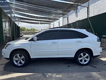 Lexus: Lexus RX: 2004 г. — 3