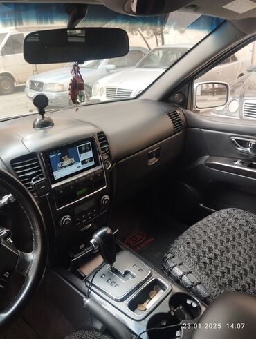 Kia: Kia Sorento: 2.5 l | 2007 il Universal — 7