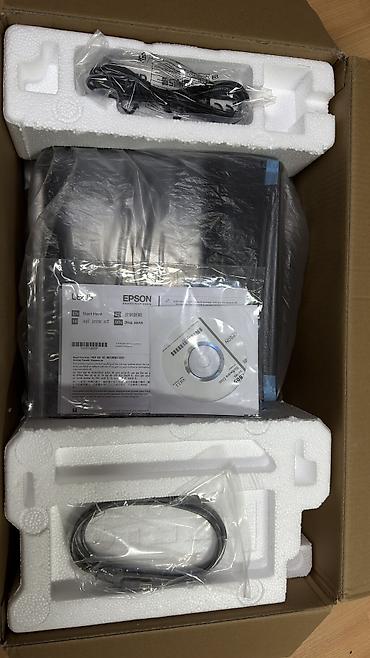 Соода принтерлери жана сканерлери: Продается принтер Epson L805, Б/У — 12 тыс пробег — 16500сом — 8