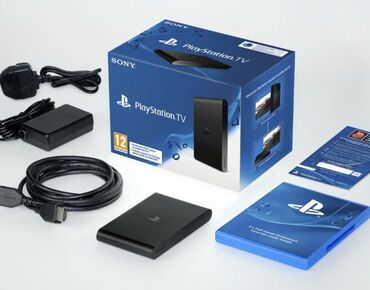 PS Vita (Sony Playstation Vita): PlayStation TV (Vita) Bilənlər üçün.Əla vəziyətdədi.Moskvadan