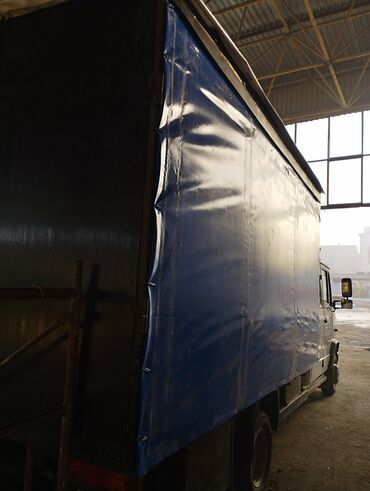 Тенты: Универсальный тент Для грузовых авто, Новый — 16