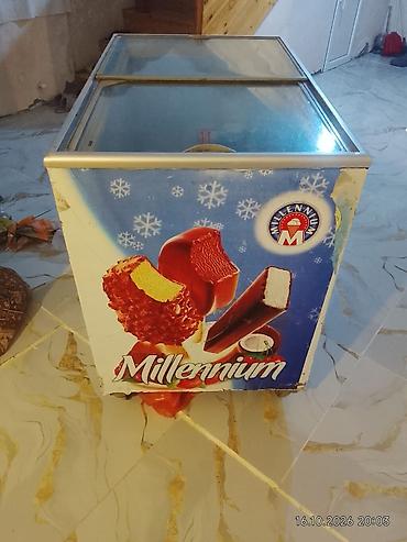soyuducu kicik: Dondurma üçün, 75 * 60 * 100, İşlənmiş, Ünvandan götürmə — 5