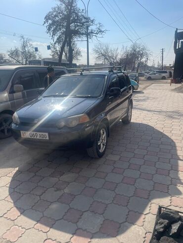 стоп цивик: Honda HR-V: 1999 г., 1.6 л, Автоматические, Бензин, Внедорожник