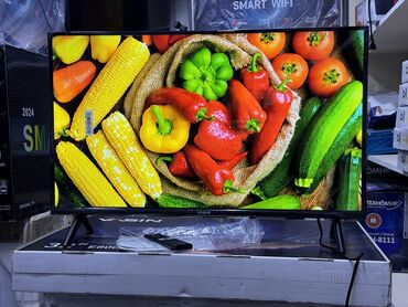 Телевизоры: Телик Телевизоры YASIN 32E9000 smart tv с интернетом youtube 81 см at lalafo.kg — 19 Телевизоры: Телик Телевизоры YASIN 32E9000 smart tv с интернетом youtube 81 см — 19