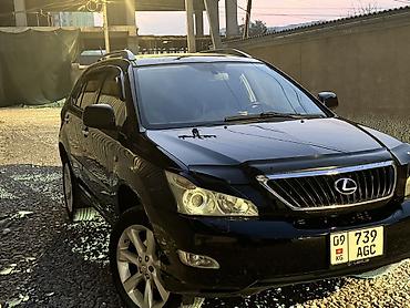 rx 2016: Lexus RX: 2009 г., 3.5 л, Автомат, Газ, Кроссовер — 6