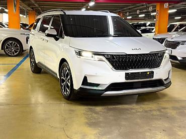 продажа ли 9: Kia Carnival: 2021 г., 2.2 л, Автомат, Минивэн — 2