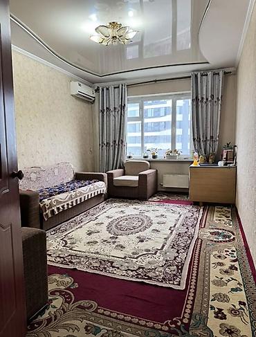 2 комнаты, 52 м², 12 мкр 106 серия, 6 этаж, Косметический ремонт