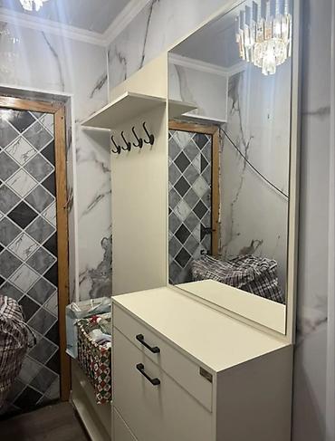 микр 4: 1 комната, 34 м², 6 мкр 104 серия, 1 этаж — 5