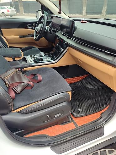 Kia: Kia Carnival: 2021 г., 2.2 л, Автомат, Бензин, Минивэн — 8