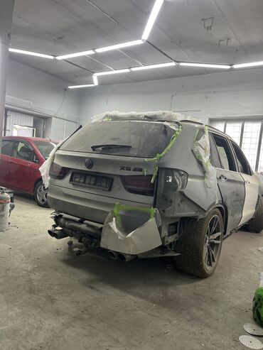 Автомаляры: Требуется Автомаляр - Подготовщик, Процент от дохода, 3-5 лет опыта