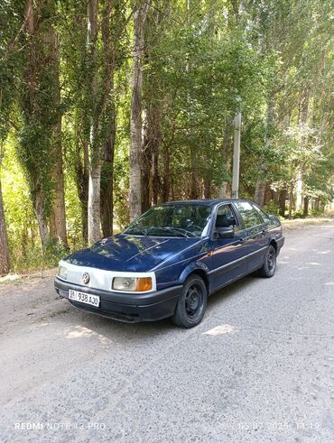 цены на машины бишкек: Volkswagen Passat: 1990 г., 1.8 л, Механика, Газ, Седан