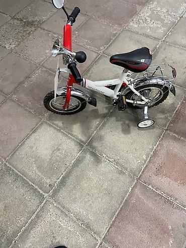 uşağ manej: Az istifade olunub alagı yeri var Uşaq velosipedi – “Çempion” yazılı — 3