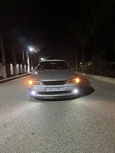 turbo az hunday aksent: Satılır: Sedan tipli minik avtomobili - Korpus: 4 qapılı sedan — 2