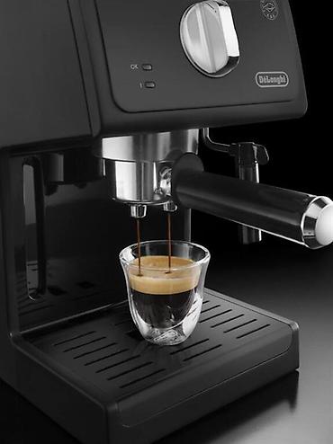 coffe aparati: Qəhvə aparatı "DeLonghi"DeLonghi ECP31.21 — evdə keyfiyyətli espresso — 4