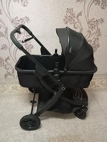 Коляски: Коляска-люлька 2-в-1 + в подарок 2 детских комбинезона🎁 — 1