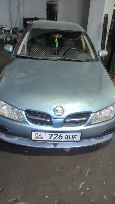 ниссан альмера хетчбэк: Nissan Almera: 2000 г., 1.8 л, Автомат, Бензин, Хэтчбэк