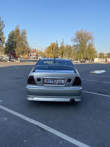 Toyota: Toyota Altezza: 2003 г., 2 л, Автомат, Бензин, Седан — 6