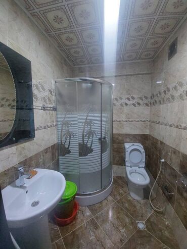 Uzunmüddətli kirayə mənzillər: Nərimanov Kosmos yaşayış kompleksində 19 mərtəbəli binanın 13-cü — 11