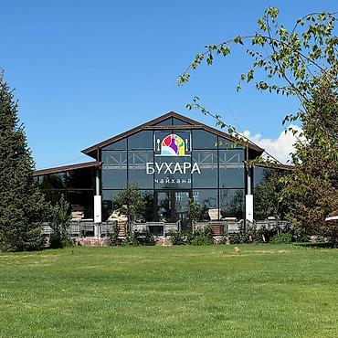 Иссык-Куль 2026: Коттедж, Палм Бич ЦО Palm Beach, Чок-Тал, Детская площадка, Парковка, стоянка, Охраняемая территория — 3