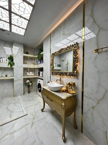 Yeni tikili: Ağ şəhər, 4 otaqlı, Yeni tikili, m. Xətai, 202 kv. m — 21