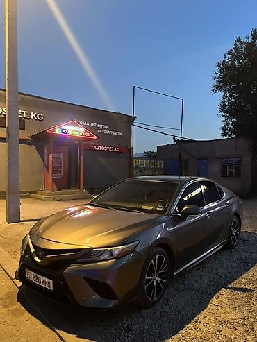 camry 2 4: Сдаю Toyota Camry, Посуточно, Без водителя, | Залог, Водительские права, От 18 лет — 1
